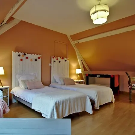 L'hortensia Prázdninový dům